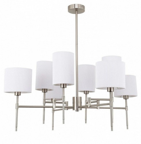 Потолочная люстра Arte Lamp Debora A4108LM-8SS