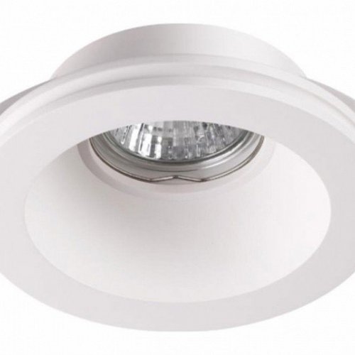 Встраиваемый под покраску светильник Novotech Yeso 370476 Встраиваемый под покраску светильник Novotech Yeso 370476