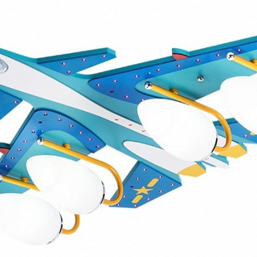 Потолочная люстра Kink Light Бомбардировщик 074504