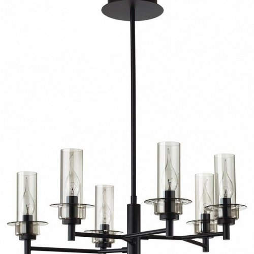 Потолочная люстра Lumion Madonna 6555/6C Потолочная люстра Lumion Madonna 6555/6C