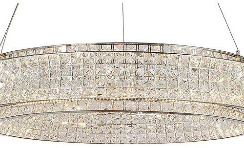 Подвесной светильник 8510 8510/80 chrome