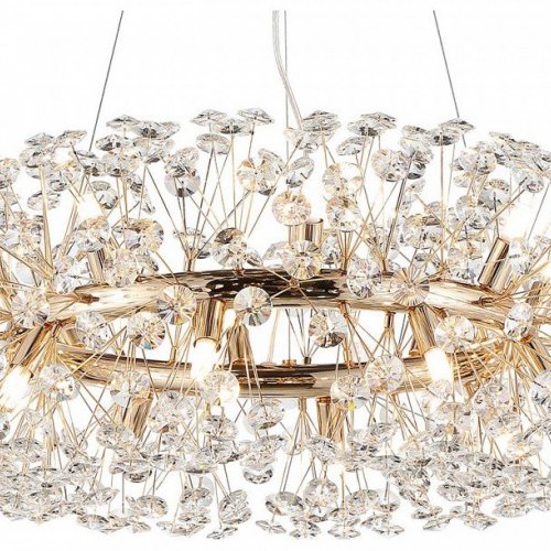 Подвесная люстра Lussole Alaska GRLSP-8340 Подвесная люстра Lussole Alaska GRLSP-8340