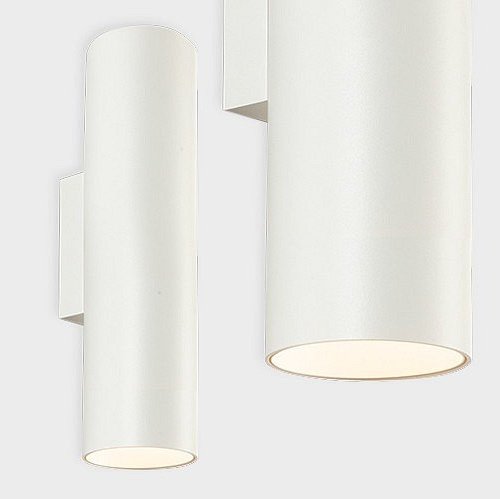 Настенный светильник Italline Danny W2 white Настенный светильник Italline Danny W2 white