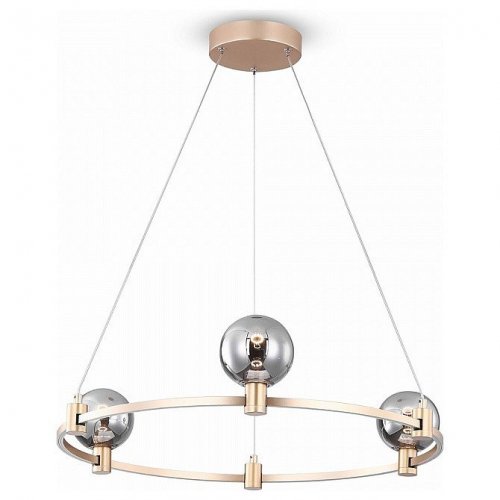 Трековая светодиодная система Freya Urban FR4005PL-03G