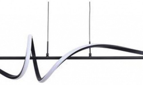 Подвесной светильник Arte Lamp Twisted A4587SP-30BK Подвесной светильник Arte Lamp Twisted A4587SP-30BK