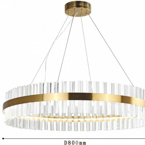 Подвесная люстра Favourite Placerat 4012-8P