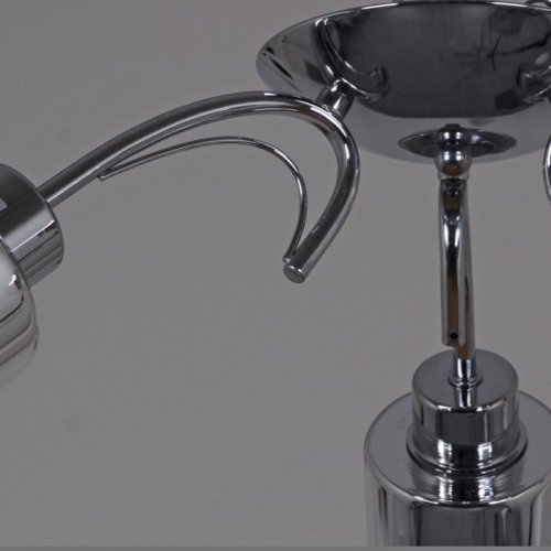 Потолочная люстра 01392-0.3-03 CR Потолочная люстра 01392-0.3-03 CR