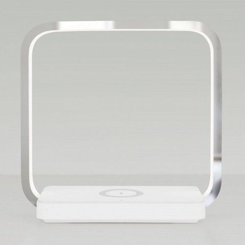 Настольная лампа Eurosvet Frame 80502/1 хром