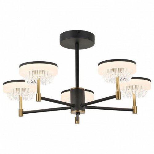 Люстра на штанге Lussole LSP-7483 Люстра на штанге Lussole LSP-7483