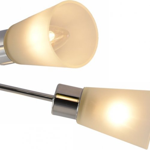 Потолочная люстра 01571-3.3-06 CR Потолочная люстра 01571-3.3-06 CR