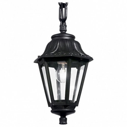 Уличный подвесной светильник Fumagalli Sichem/Anna E22.120.000.AXF1R Уличный подвесной светильник Fumagalli Sichem/Anna E22.120.000.AXF1R