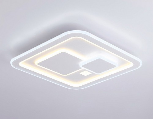 Накладной светильник Ambrella Light FA FA7712