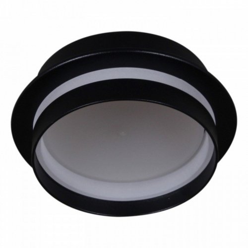 Точечный светильник Reluce 53025-9.0-001RLD GX53 BK Точечный светильник Reluce 53025-9.0-001RLD GX53 BK