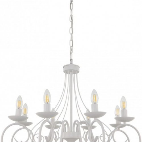 Подвесная люстра Arte Milano AM349159 349159/8 WT