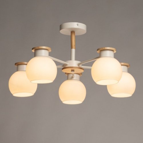 Потолочная люстра De City Дэла 635018605