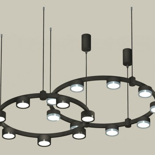 Подвесной светильник Ambrella light TRADITIONAL XR92091210