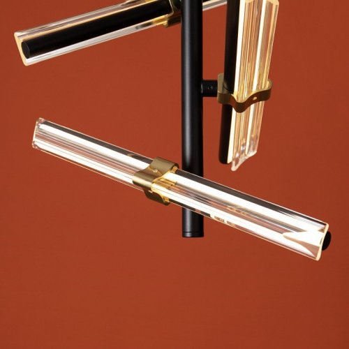 Подвесной светильник Freya Brilliance FR5557PL-L14B Подвесной светильник Freya Brilliance FR5557PL-L14B