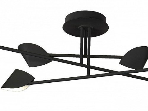 Потолочная светодиодная люстра Mantra Capuccina 7580