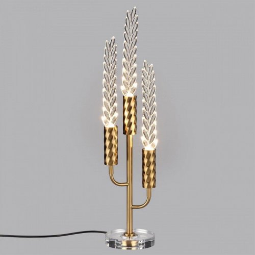 Интерьерная настольная лампа Odeon Light Kolos 5449/9TL