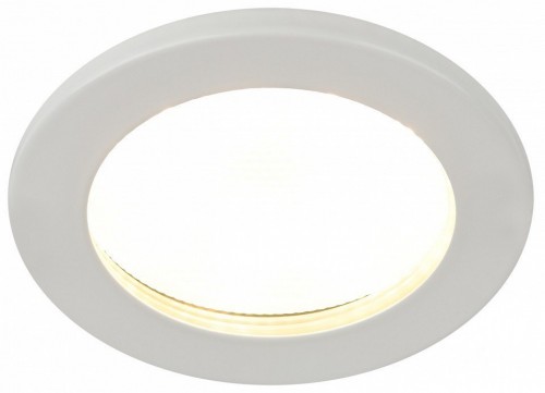 Встраиваемый светильник ЭРА KL95 WH Б0055809