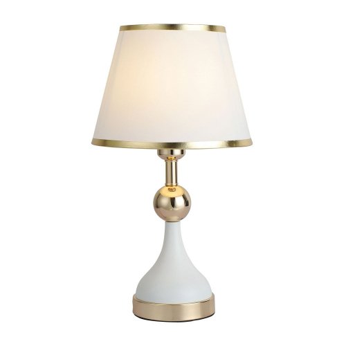 Интерьерная настольная лампа  ML.6505.01TL WH