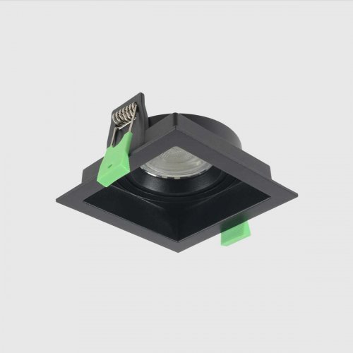 Встраиваемый светильник Crystal Lux CLT 068C1 BL Встраиваемый светильник Crystal Lux CLT 068C1 BL