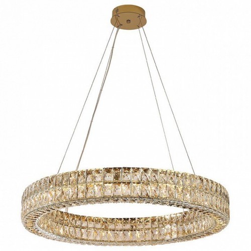 Подвесной светильник Newport 8550 8550/78 C gold polished