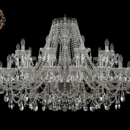 Подвесная люстра ArtClassic 11.25 11.25.20+10.460.Cr.Sp