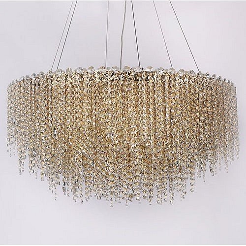 Подвесная люстра Newport 10933/C gold М0062151