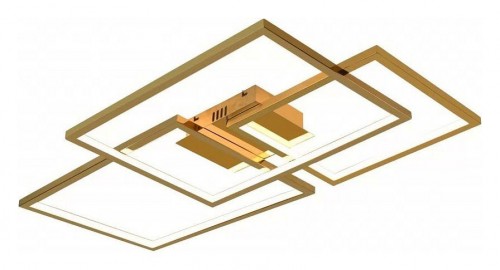 Потолочная люстра iLedex Grace 230/3A-50W-3000K GL Потолочная люстра iLedex Grace 230/3A-50W-3000K GL