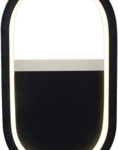 Настенный светильник Reluce 86862-9.2-001IL LED9W BK