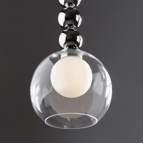 Подвесной светильник Freya Focus FR5220PL-01CH3 Подвесной светильник Freya Focus FR5220PL-01CH3