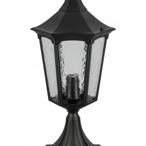 Наземный фонарь ALBORG L 79704L SB3L Bl