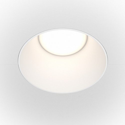 Точечный светильник Maytoni Share DL051-01-GU10-RD-W