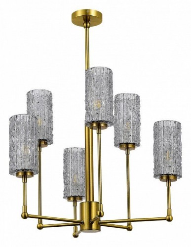 Подвесная люстра ST Luce Gacciolo SL1240.303.06 Подвесная люстра ST Luce Gacciolo SL1240.303.06