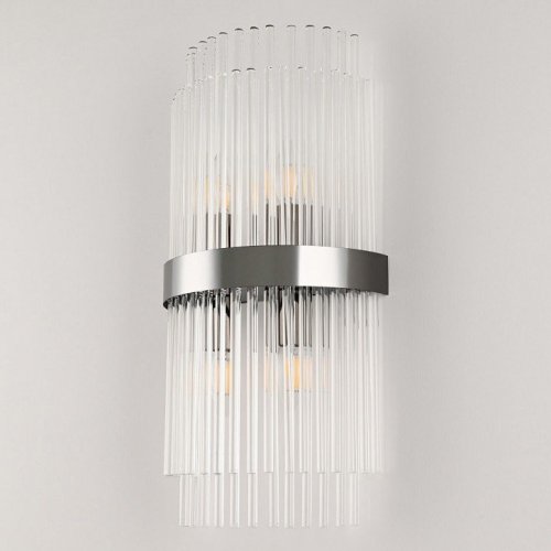 Накладной светильник Arte Milano Torcia 430122.250.4.E14.C1 BK