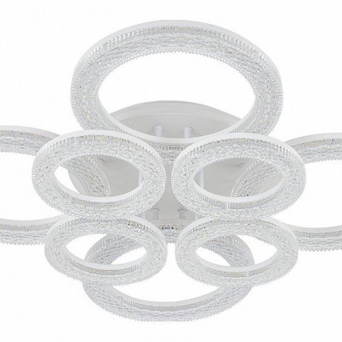 Потолочная светодиодная люстра Escada Alunit 10296/8LED BL