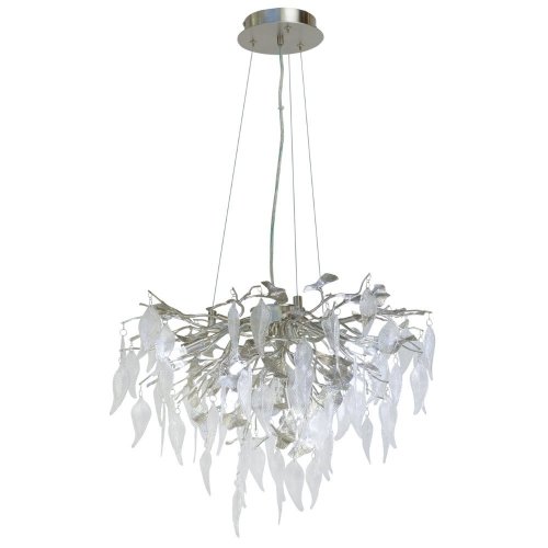 Подвесная люстра AM Group WOODSTAR WOODSTAR D600 SN