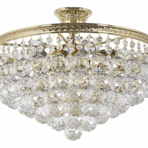 Потолочная люстра Cremono Gold Cremono E 1.3.38.600 G Потолочная люстра Cremono Gold Cremono E 1.3.38.600 G