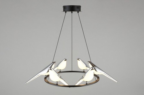 Подвесная люстра Aployt Astor APL.822.13.60