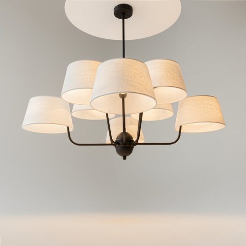 Потолочная люстра Maytoni Modesto MOD360PL-08B