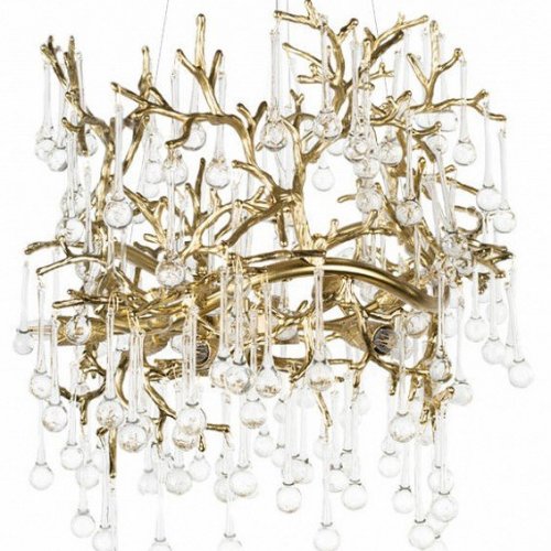 Подвесная люстра Loft IT Coral 10351/600 AB Подвесная люстра Loft IT Coral 10351/600 AB