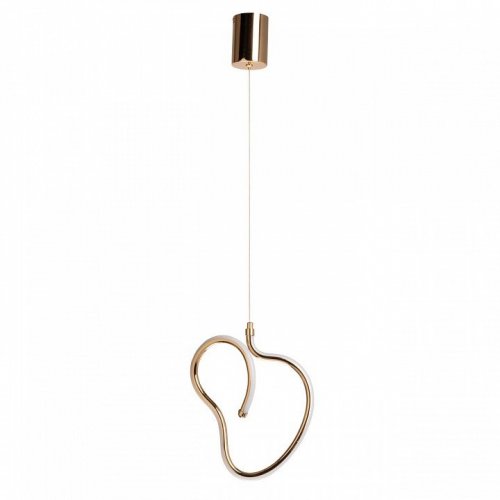 Подвесной светильник DeMarkt Аурих 108011001 Подвесной светильник DeMarkt Аурих 108011001