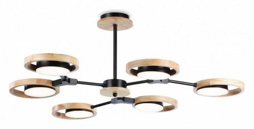 Потолочная люстра Ambrella light COMFORT FL51619