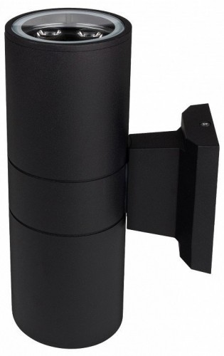 Накладной светильник Jazzway  PWL-26090/30D 2x5w 6500K BL