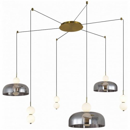 Подвесной светодиодный светильник ST Luce ODE SL6112.202.42