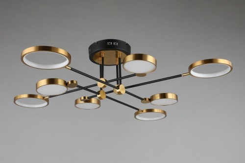 Потолочная люстра Aployt Ines APL.043.07.65