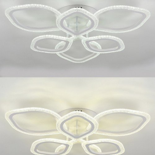 Потолочная люстра Natali Kovaltseva Angel LED LAMPS 81192 Потолочная люстра Natali Kovaltseva Angel LED LAMPS 81192