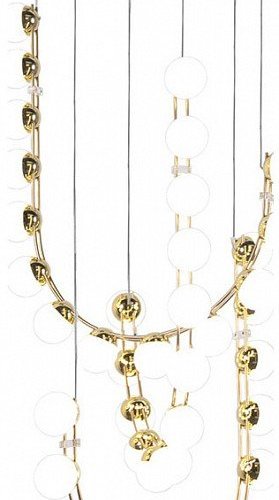 Подвесной светильник Favourite Helmet 4590-4P