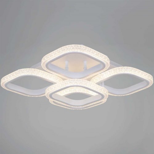 Светильник потолочный Reluce 06335-0.3-08C WH (RGB)